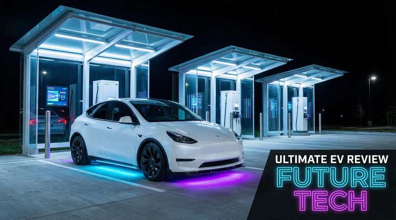 探花电动车测评视频